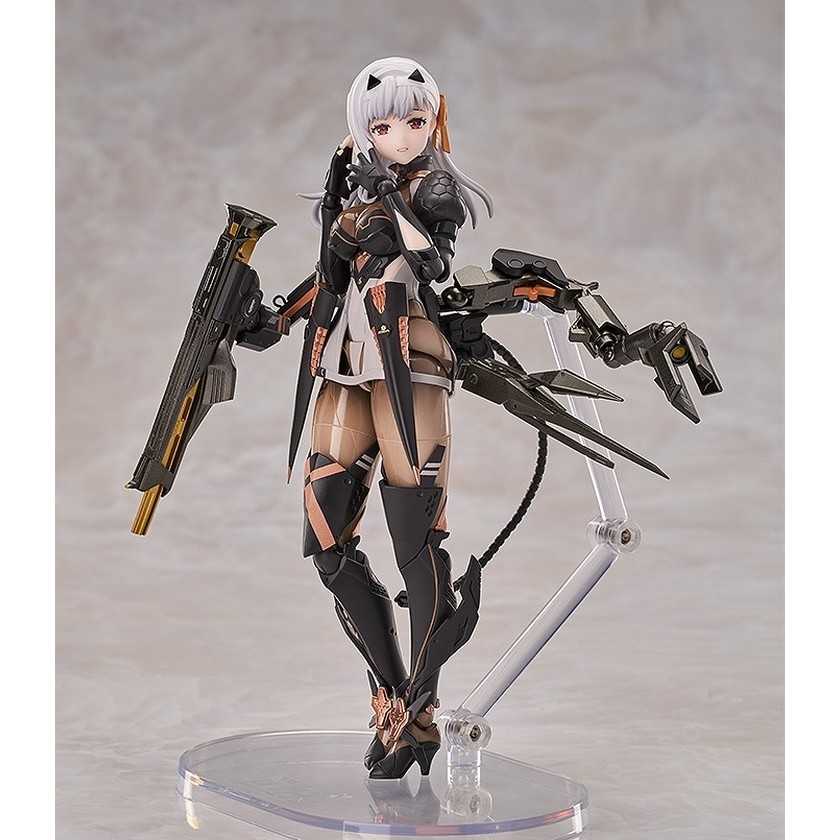 兩津[現貨] GSC Hyper Body《勝利女神：妮姬》神罰 可動公仔