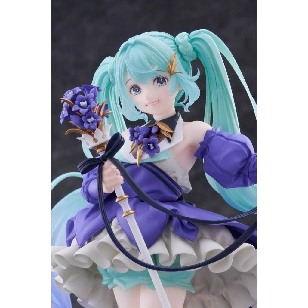 兩津[現貨] TAITO AMP+ 初音 Birthday 2024 公仔 Flower ver. 初音未來 生日 景品