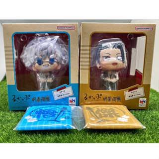 兩津[現貨] MH LOOK UP 抬頭系列 咒術迴戰 咒術 相聲 祓本 西裝 坐姿公仔  五条悟 夏油傑 抬頭公仔