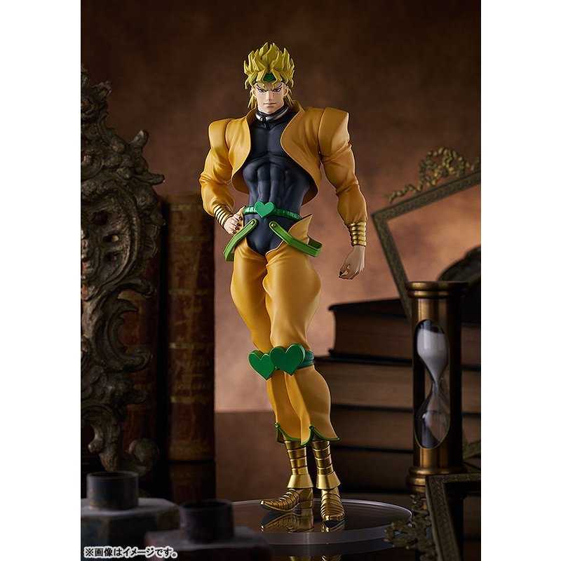 兩津[現貨] GSC POP UP PARADE  JOJO的奇妙冒險 DIO 迪奧 JOJO PVC 公仔