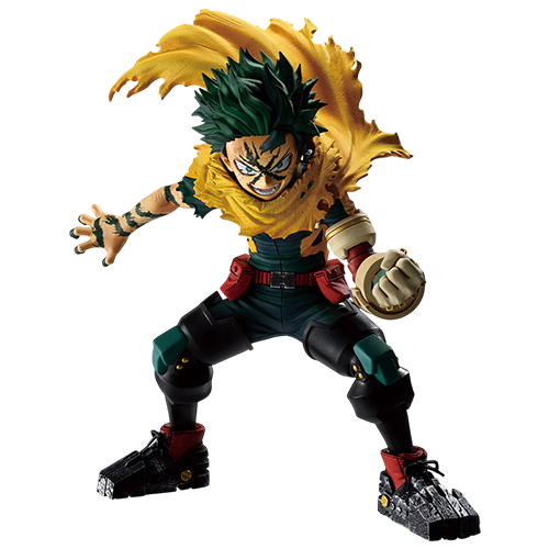 【一番賞線上抽】一番賞 我的英雄學院-幸福之上-~預購