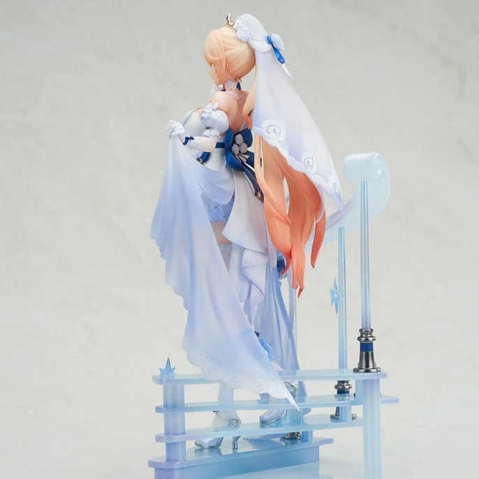 兩津[現貨] APEX miHoYo 崩壞3 幽蘭黛爾 十字星的約定 1/7 附特典 pvc 公仔