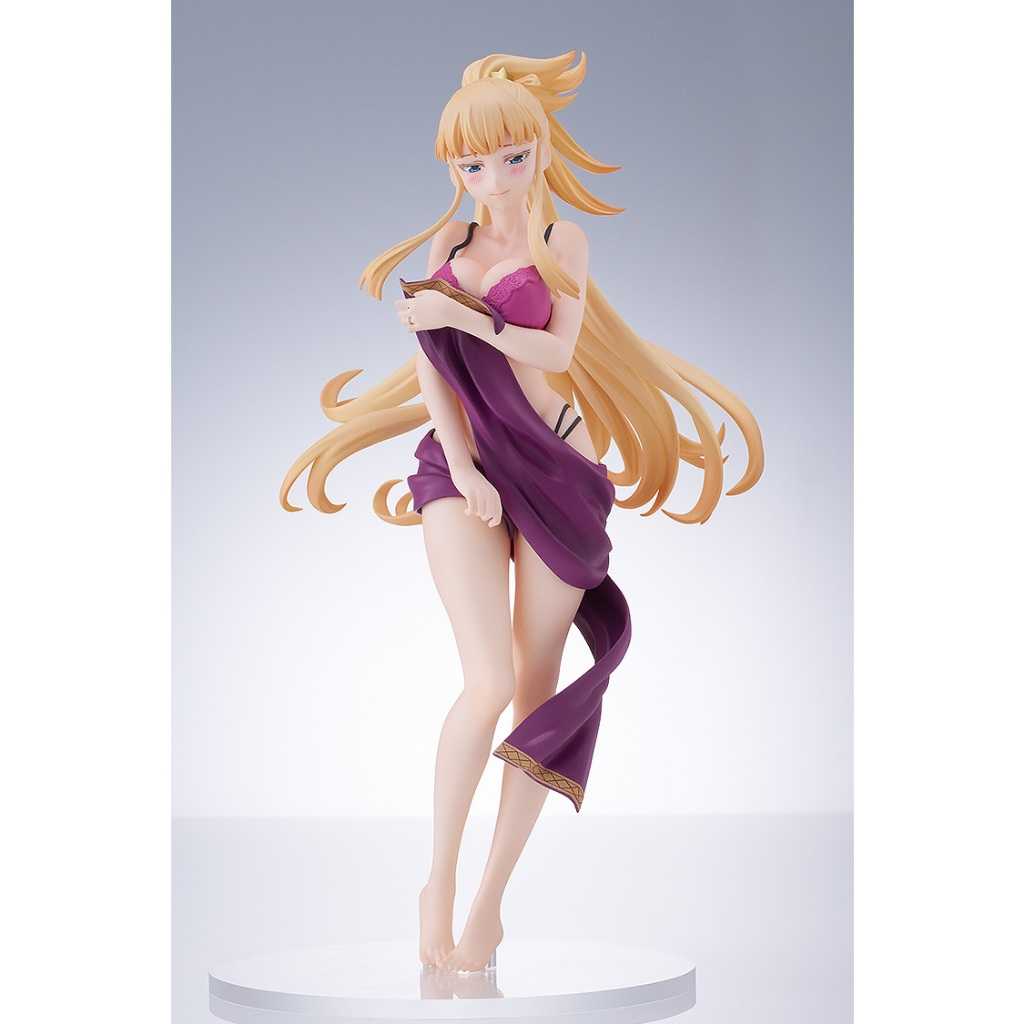 兩津[現貨] GSC 代理版 POP UP PARADE 婚戒物語 小姬 L size PVC公仔