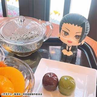 兩津[現貨] MH LOOK UP 抬頭系列 咒術迴戰 咒術 相聲 祓本 西裝 坐姿公仔  五条悟 夏油傑 抬頭公仔