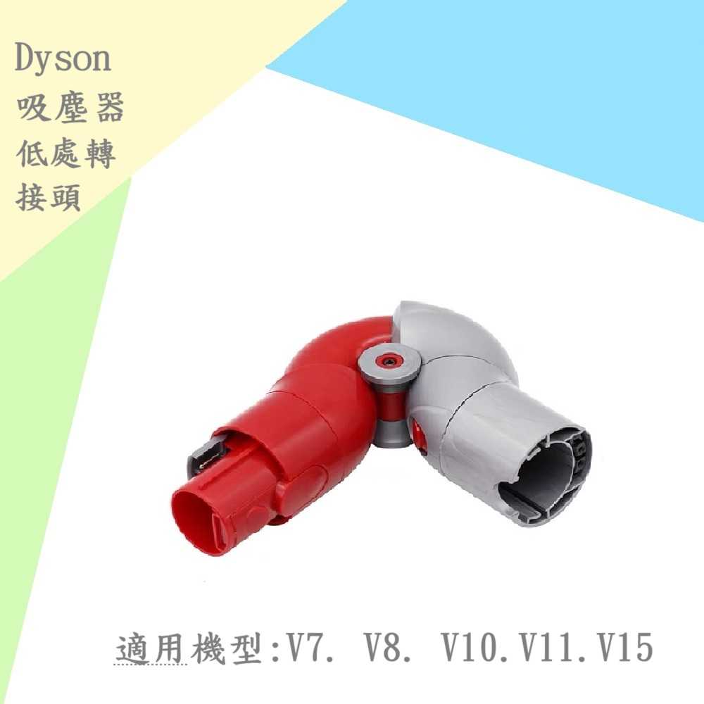 【Dyson】 ▶副廠配件~🔥低處轉接頭🔥◀適用V7. V8. V10. V11.V15