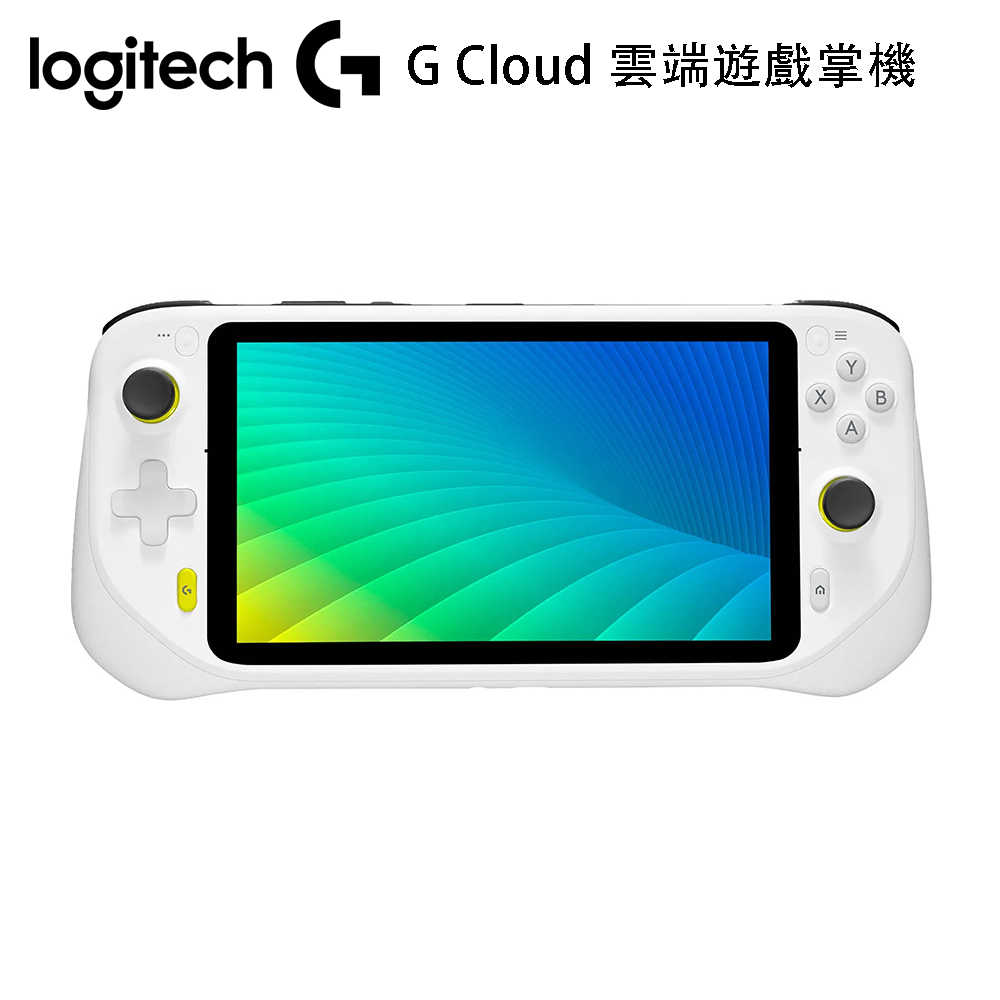 logitech G CLOUD 雲端遊戲掌機 64G