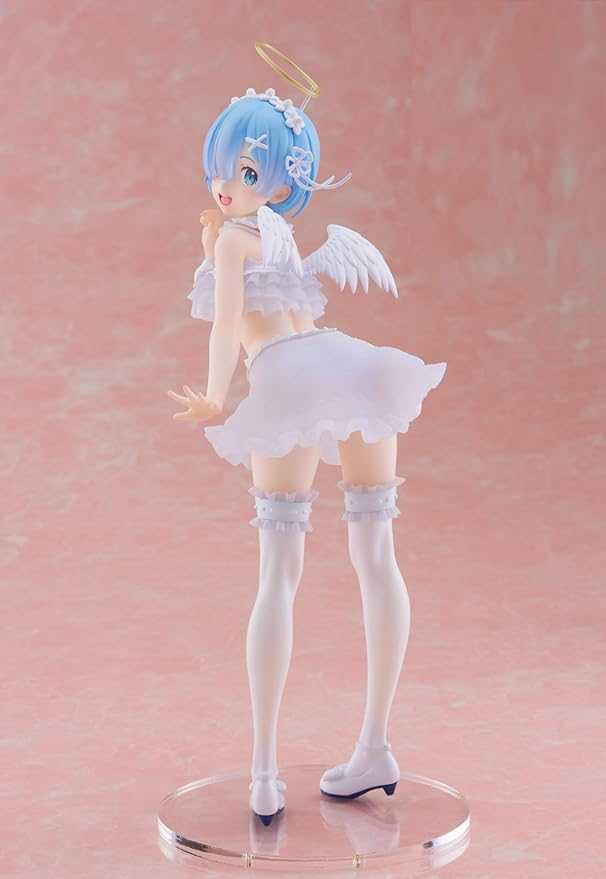 [那模好玩] 現貨 TAITO Re:從零開始的異世界生活 雷姆 美麗天使 公仔 景品 23公分