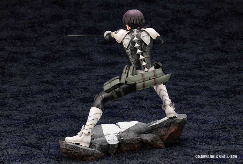 [那模好玩] 預購 壽屋 ARTFX J 怪獸8號 保科宗四郎 防衛隊 模型 PVC 0902結單