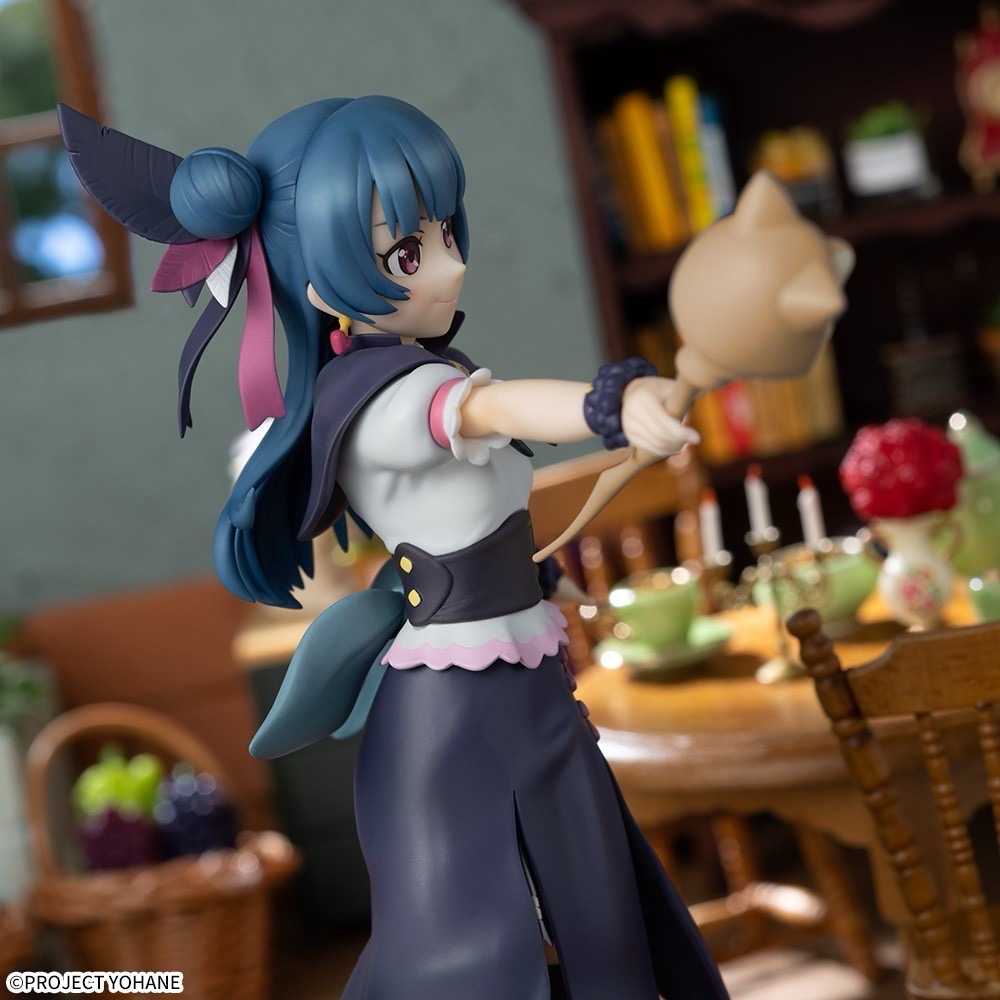 ￼[那模好玩] 現貨 SEGA  LUMINASTA 幻日的夜羽 夜羽  SUNSHINEintheMIRROR 景品