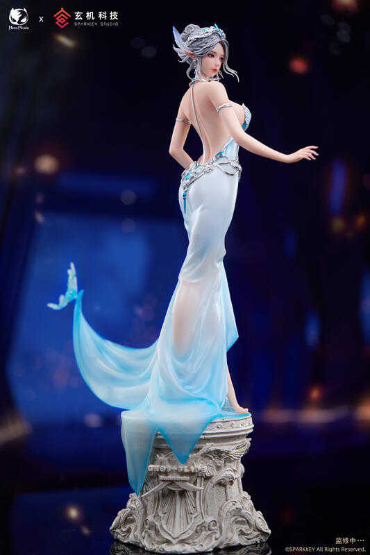 [那模好玩] 預購  BearPanda x 玄機科技 鬼刀 海琴煙 邂逅 鬼刀 風玲 特典版 0519結單