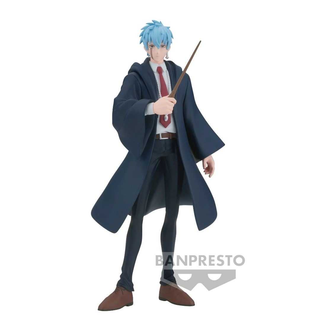 ￼[那模好玩] 現貨 日版 肌肉魔法使 MASHLE DXF 馬修 蘭斯 景品 BANPRESTO 景品 公仔