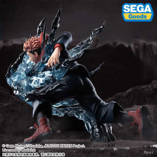 [那模好玩] 預購 SEGA 咒術迴戰 涉谷事變 虎杖悠仁 Luminasta 公仔 特效 澀谷 景品 0826結單