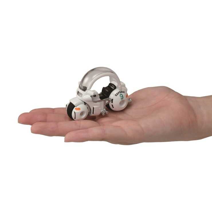 [那模好玩]  現貨 TOMICA 多美小汽車 聯名 七龍珠 孫悟空 觔斗雲 布瑪的 9 號膠囊機車