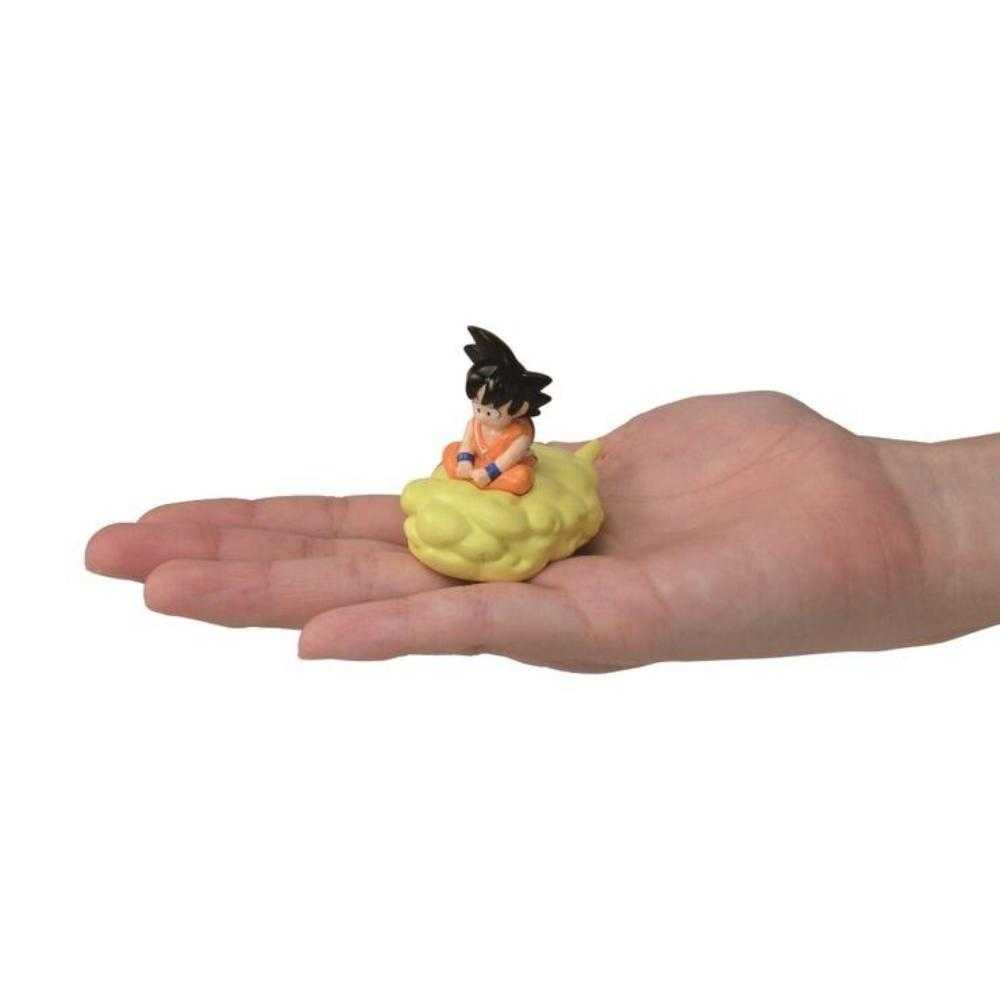 [那模好玩]  現貨 TOMICA 多美小汽車 聯名 七龍珠 孫悟空 觔斗雲 布瑪的 9 號膠囊機車