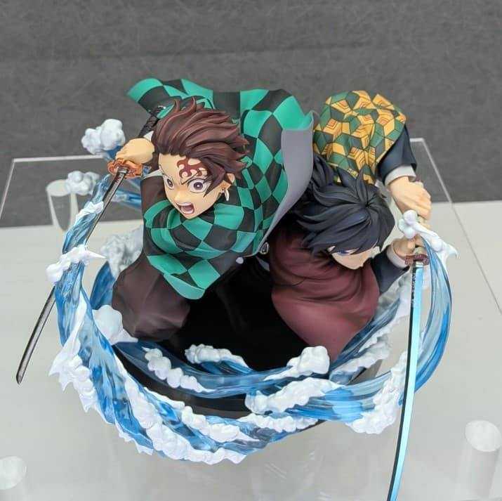 [那模好玩] 預購 代理Aniplex 鬼滅之刃 竈門炭治郎 富岡義勇 無限城 猗窩座 0823結單