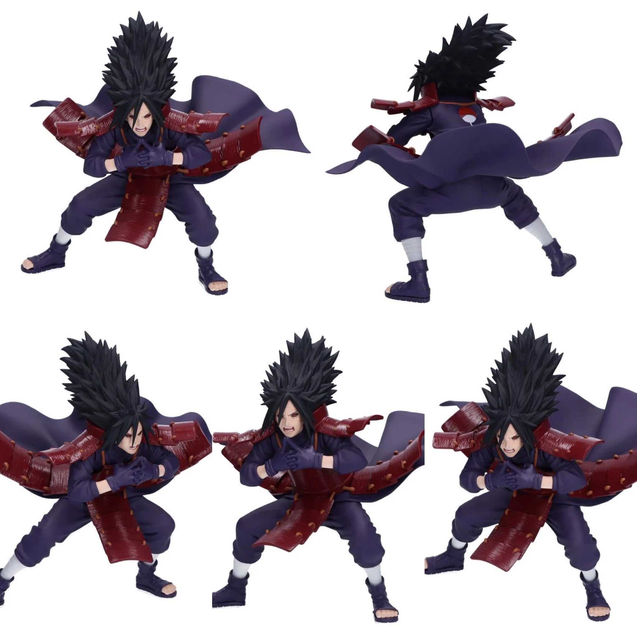 [那模好玩]  現貨 火影忍者疾風傳 VIBRATION STARS 宇智波斑 火遁豪火滅卻之術