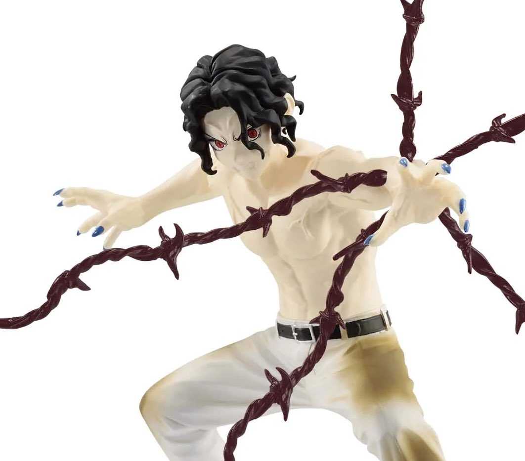 [那模好玩]  現貨BP  鬼滅之刃 VIBRATION STARS 鬼舞辻無慘 景品 公仔 模型