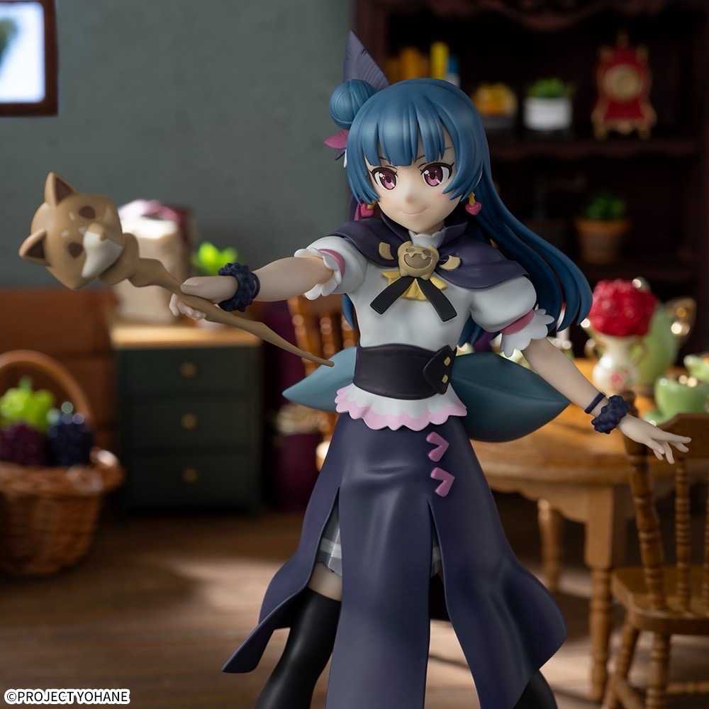 ￼[那模好玩] 現貨 SEGA  LUMINASTA 幻日的夜羽 夜羽  SUNSHINEintheMIRROR 景品