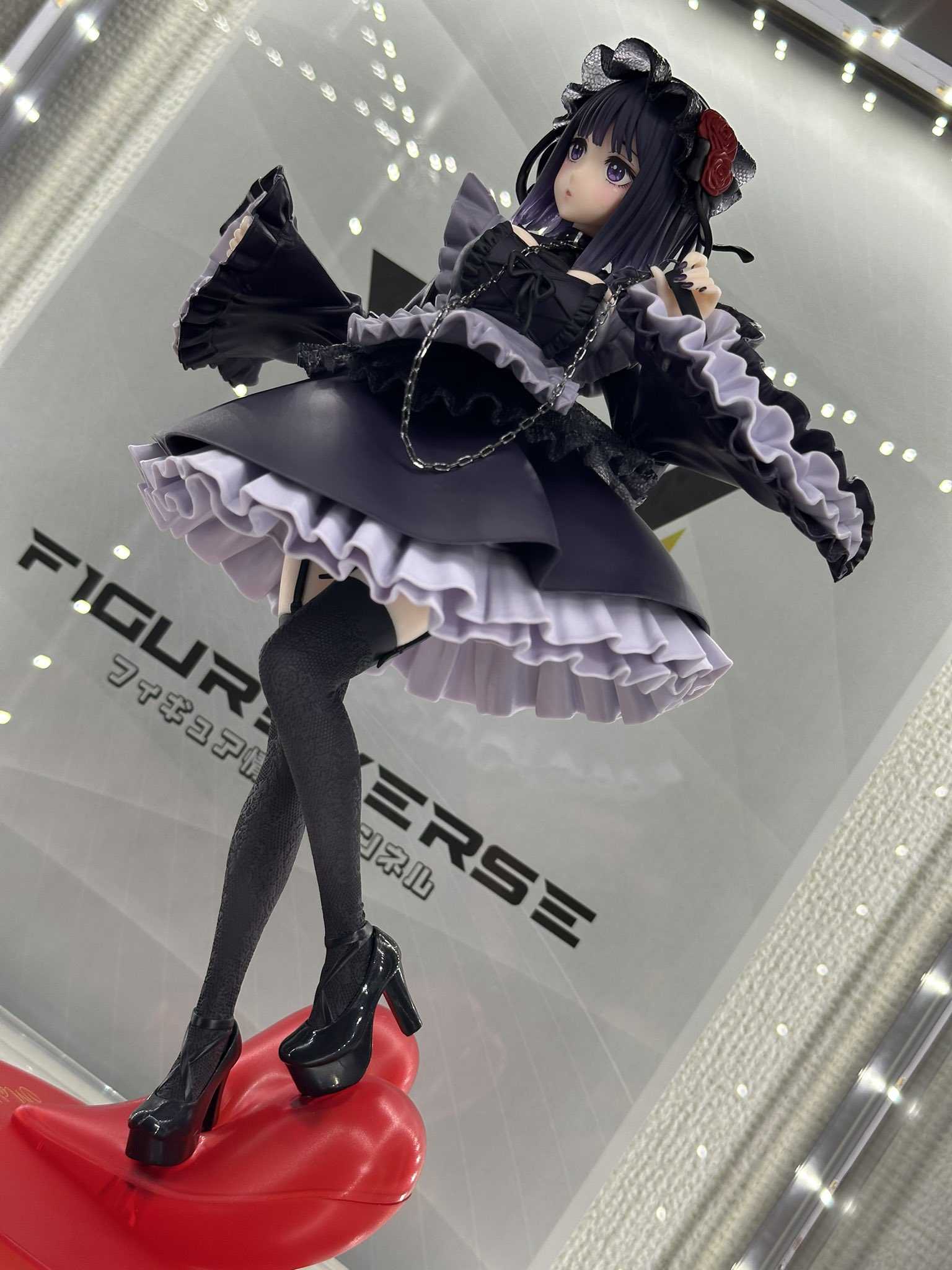 [那模好玩]  現貨 TAITO 戀上換裝娃娃 T-Most Figure  喜多川海夢 黑江雫 高29公分