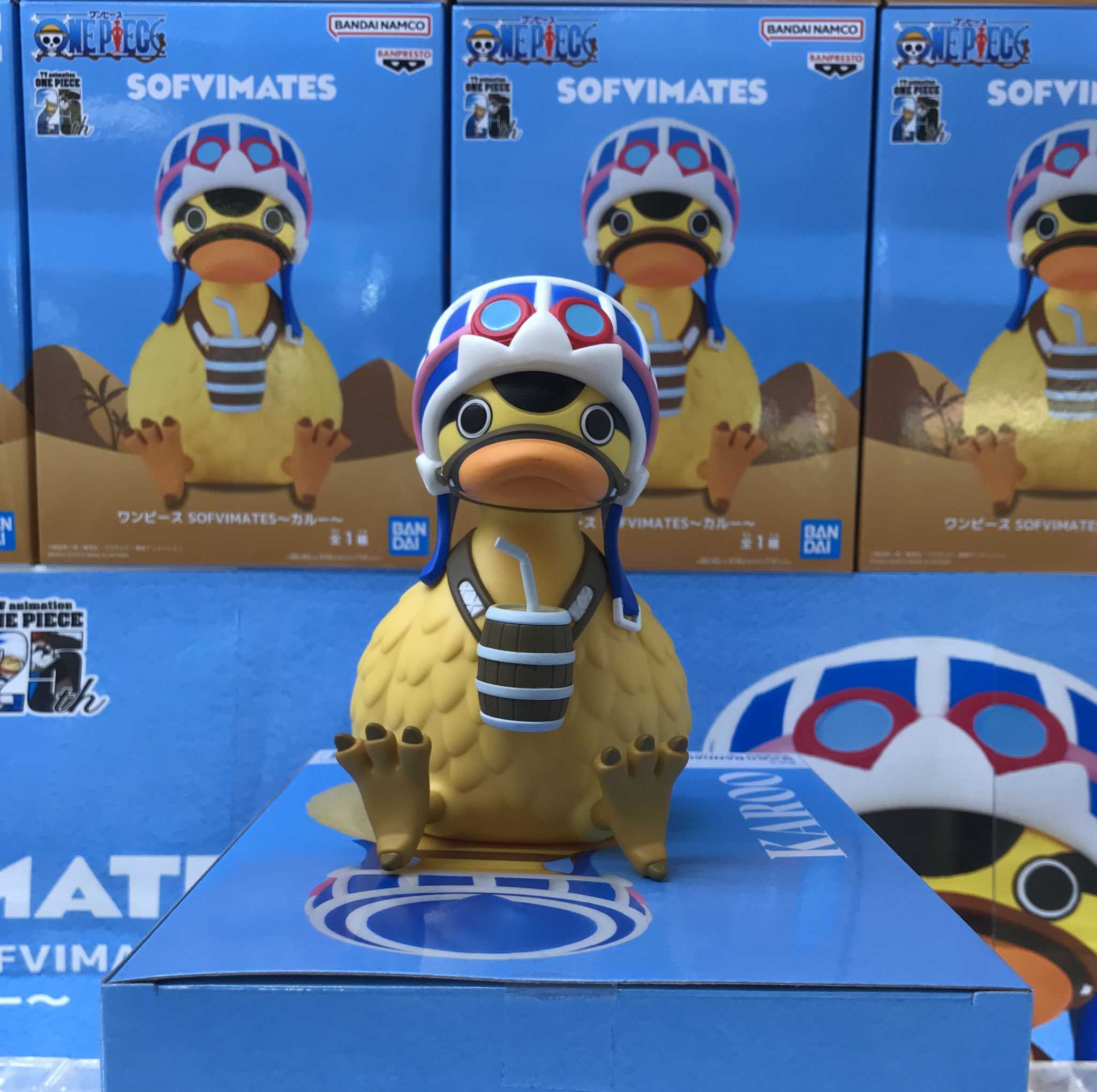 [那模好玩]  現貨 日版 金證 BP 航海王 SOFVIMATES 飛毛腿  跑得快 海賊王 公仔 景品