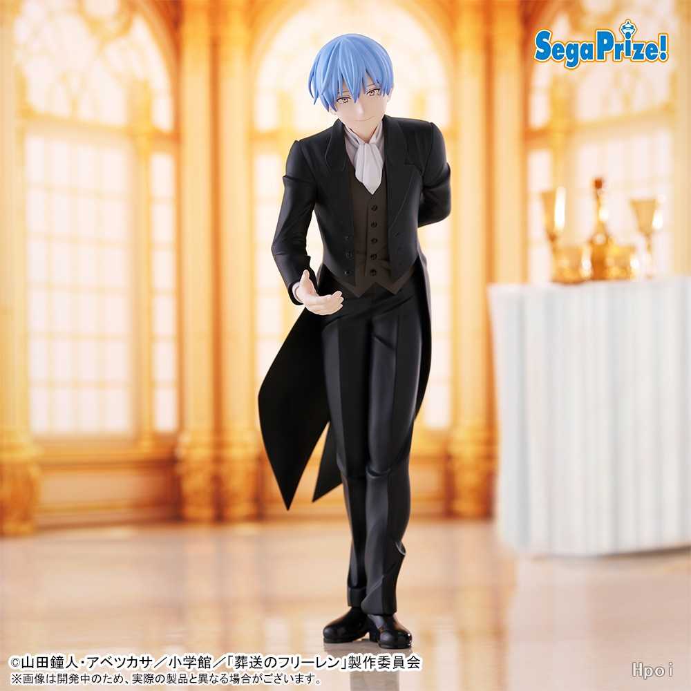 [那模好玩] 預購 SEGA 葬送的芙莉蓮 Luminasta 芙莉蓮 欣梅爾 禮服 跳舞 公仔 景品 0713結單