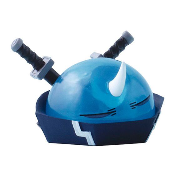 [那模好玩] 現貨 BANDAI 滿滿 利姆路 利姆露 關於我轉生變成史萊姆這檔事 公仔 轉生史萊姆 扭蛋 萌王 第二彈