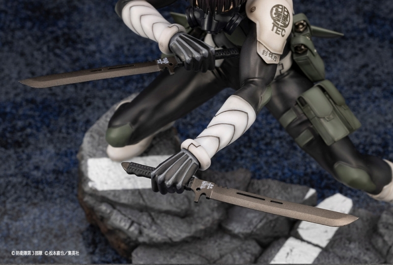 [那模好玩] 預購 壽屋 ARTFX J 怪獸8號 保科宗四郎 防衛隊 模型 PVC 0902結單