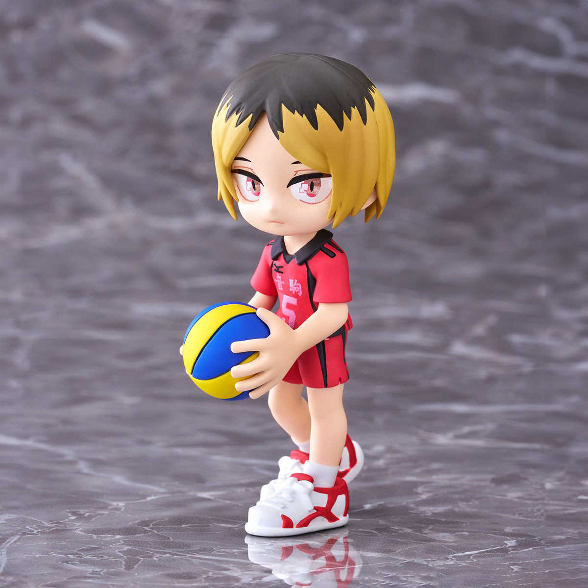 [那模好玩]  現貨 武士道 PalVerse 排球少年!! 全6種 盒玩 公仔 Q版