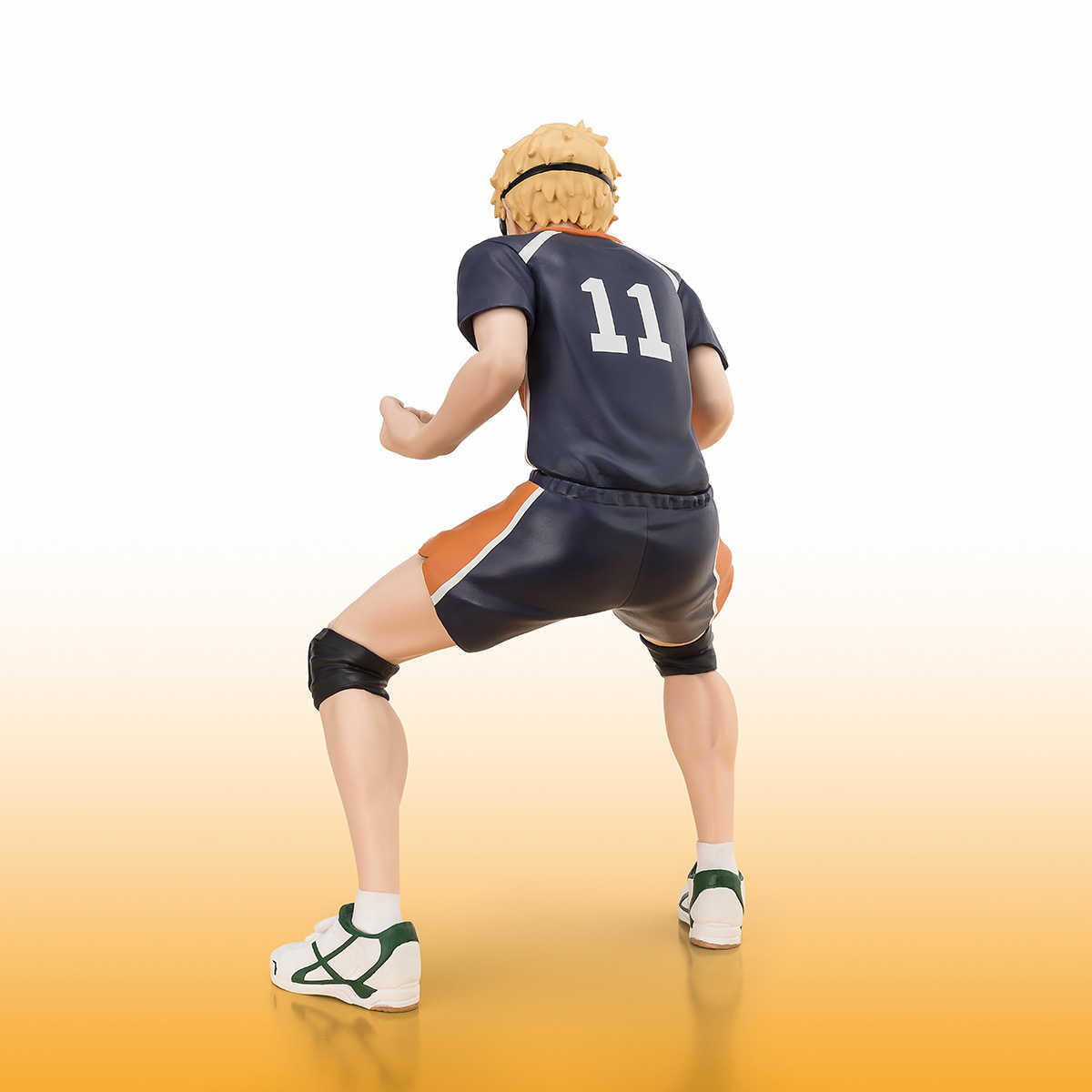 [那模好玩] 現貨 代理 眼鏡社 排球少年 月島螢 不過是攔下一球  公仔 景品