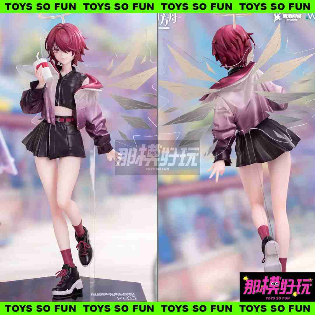 [那模好玩] 預購 Myethos 1/8  Gift+系列 明日方舟 能天使 音律之旅 0604結單