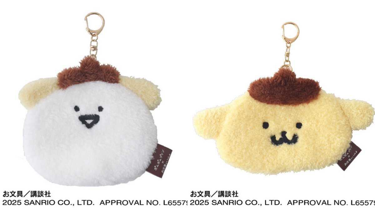 [那模好玩] 預購 Ensky 三麗鷗 布丁狗 × 和文具一起 8月 聯名週邊  票卡套 0510中午12點結單