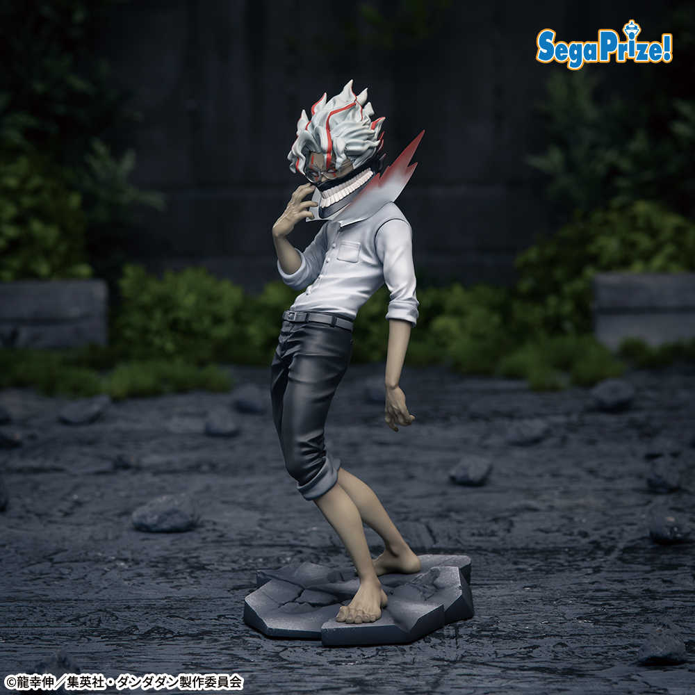 [那模好玩] 現貨 SEGA Luminasta 膽大黨 vol.2 綾瀨桃 厄卡倫 變身型態 公仔 景品