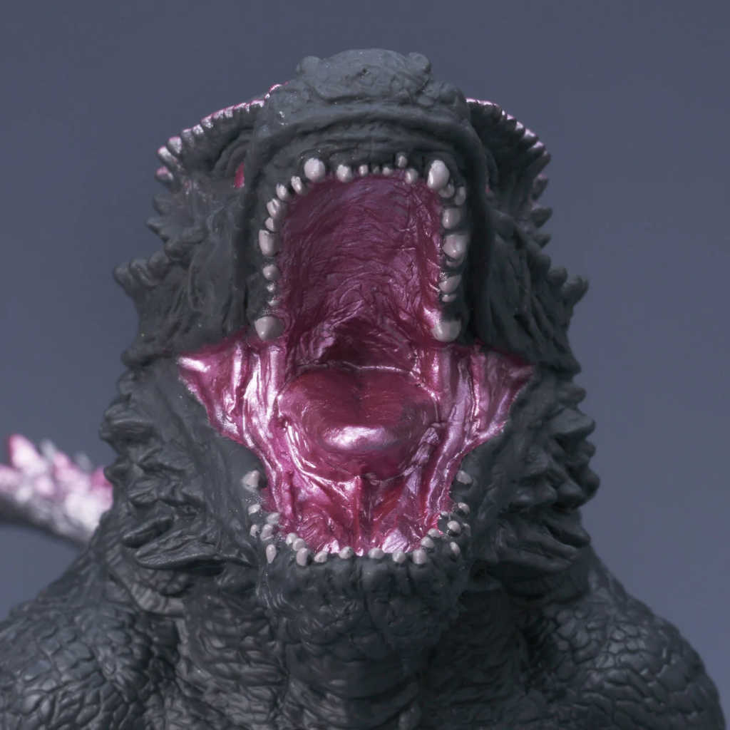 [那模好玩] 現貨 日版 BANPRESTO 哥吉拉與金剛 新帝國 鎮座獸 哥吉拉 2024 公仔 模型 景品