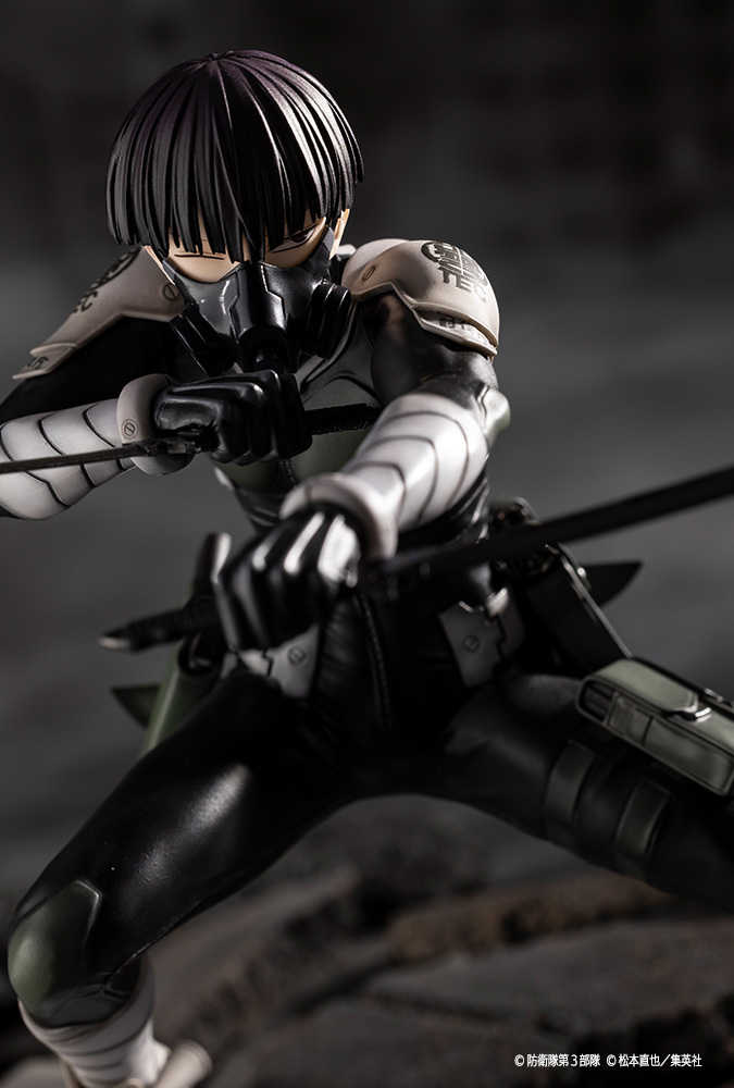 [那模好玩] 預購 壽屋 ARTFX J 怪獸8號 保科宗四郎 防衛隊 模型 PVC 0902結單