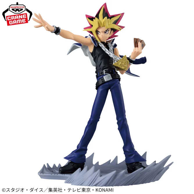 [那模好玩] 現貨 代理版 遊☆戯☆王 遊戲王 戰光絕景 黑魔導女孩 闇遊戲 暗遊戲 公仔 模型