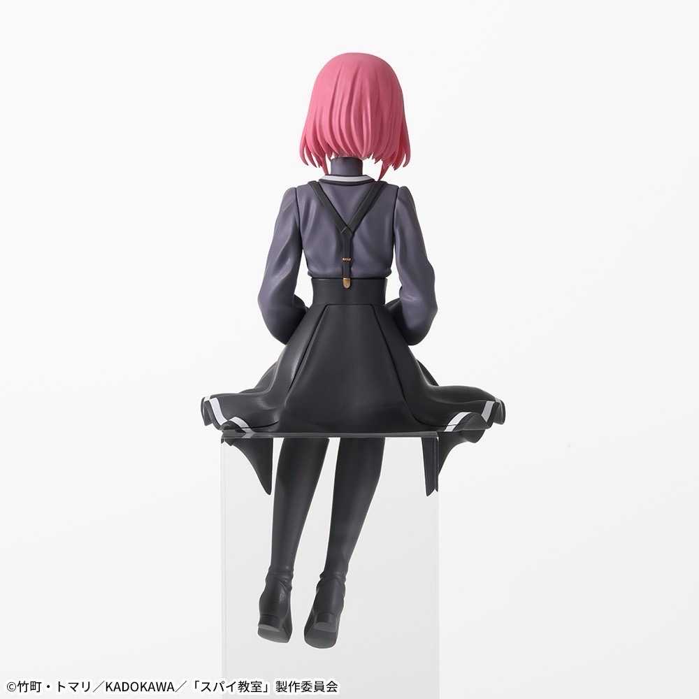 ￼[那模好玩] 現貨 日版 SEGA 間諜教室 格蕾緹 坐坐公仔 坐姿 愛娘 景品