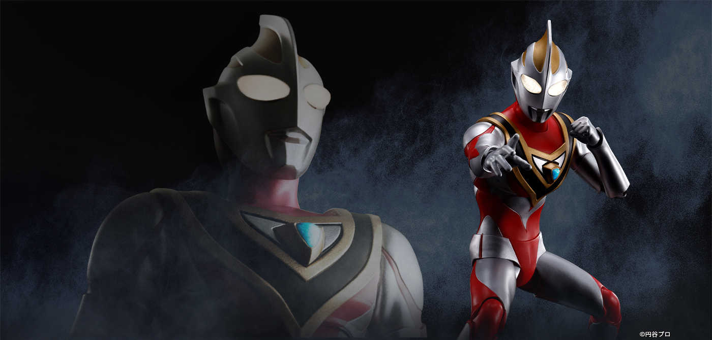 [那模好玩] 現貨 代理版 SHF 真骨雕製法 超人力霸王蓋亞 V2 可動 公仔