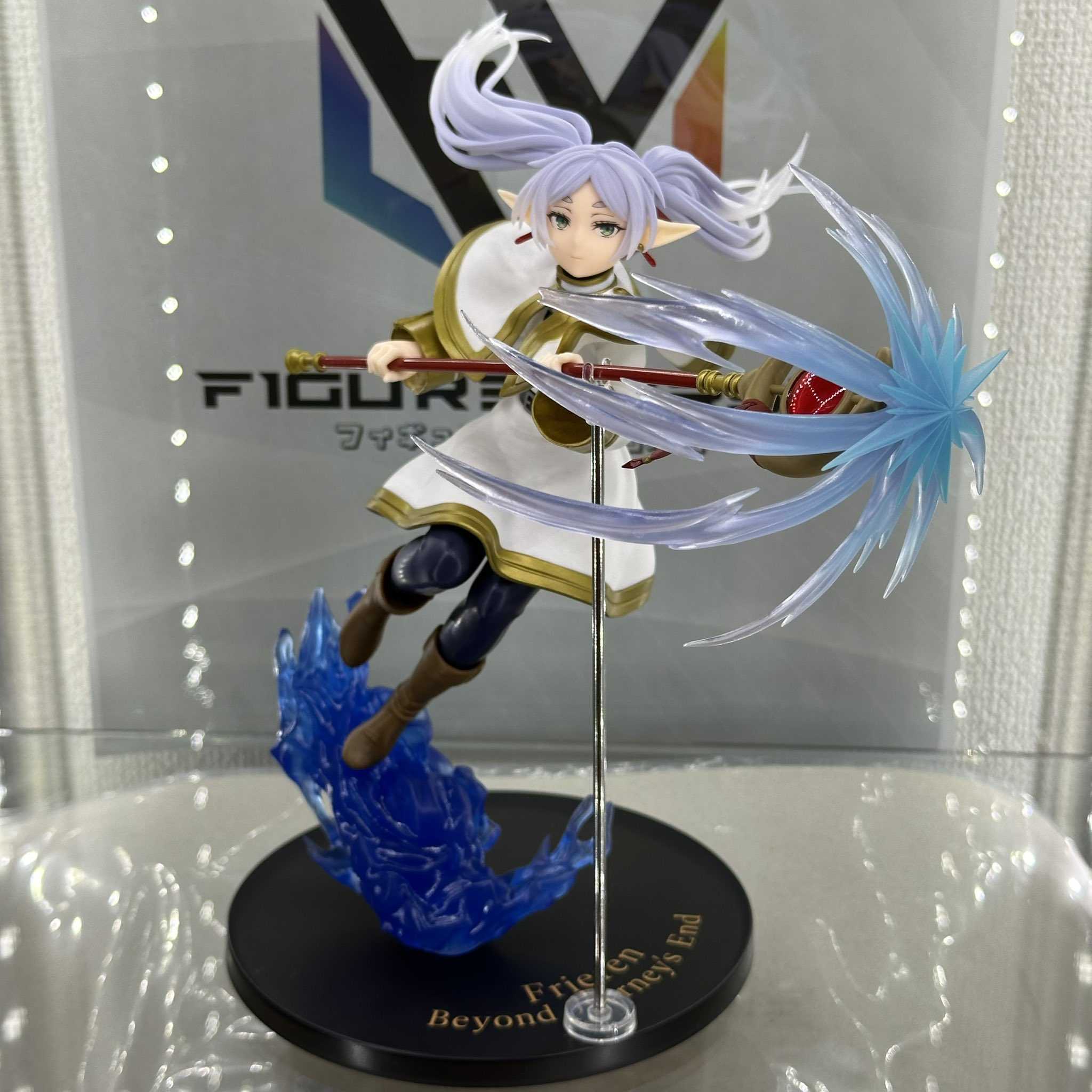 [那模好玩]  現貨 日版 TAITO  AMP＋ 葬送的芙莉蓮 芙莉蓮 公仔 景品 特效 魔杖