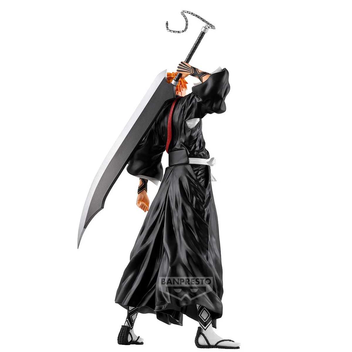 那模好玩] 預購代理BP BLEACH 死神Grandista 黑崎一護11月景品高32公分