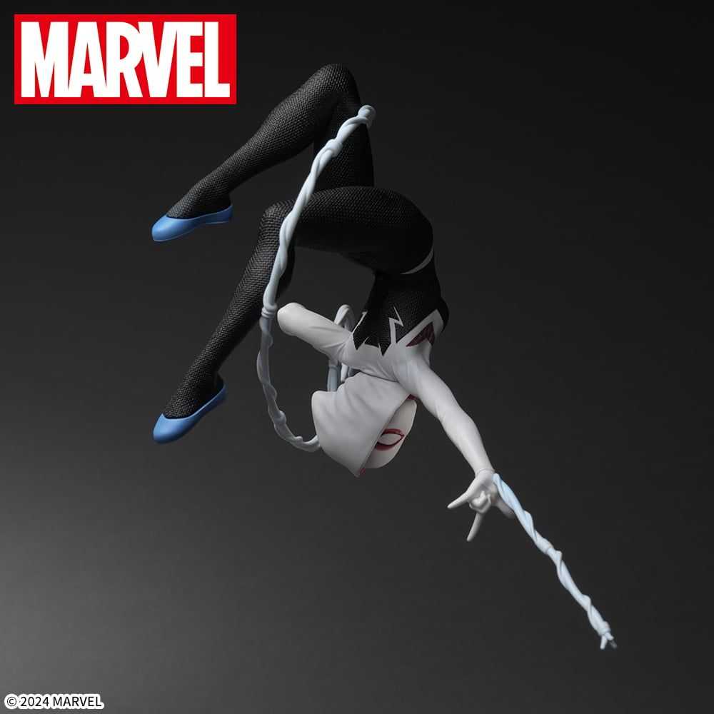 [那模好玩] 現貨 日版  SEGA 景品 MARVEL ACT/CUT 女蜘蛛人 關·史黛西 公仔 景品 漫威