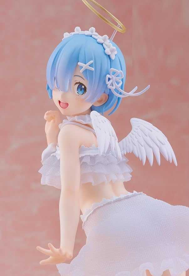 [那模好玩] 現貨 TAITO Re:從零開始的異世界生活 雷姆 美麗天使 公仔 景品 23公分