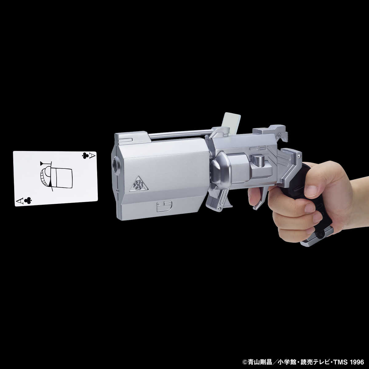 [那模好玩] 預購 代理 萬代 魂商 名偵探柯南 怪盜基德 撲克牌槍 (PB商店) 1014結單