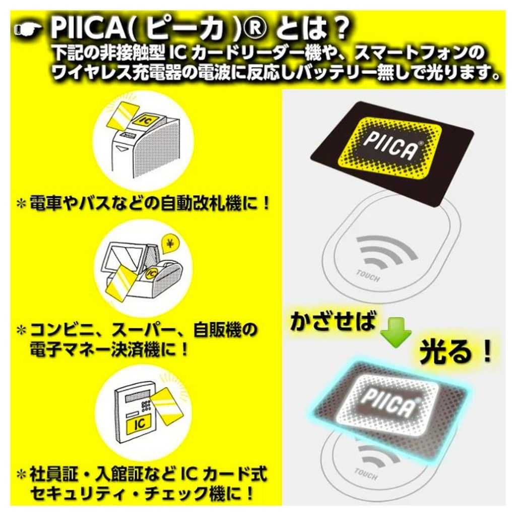 ￼[那模好玩] 預購 日版 萬代 魂商限定 獵人執照 發光卡套 PIICA+ HUNTER 週邊商品 0229結單