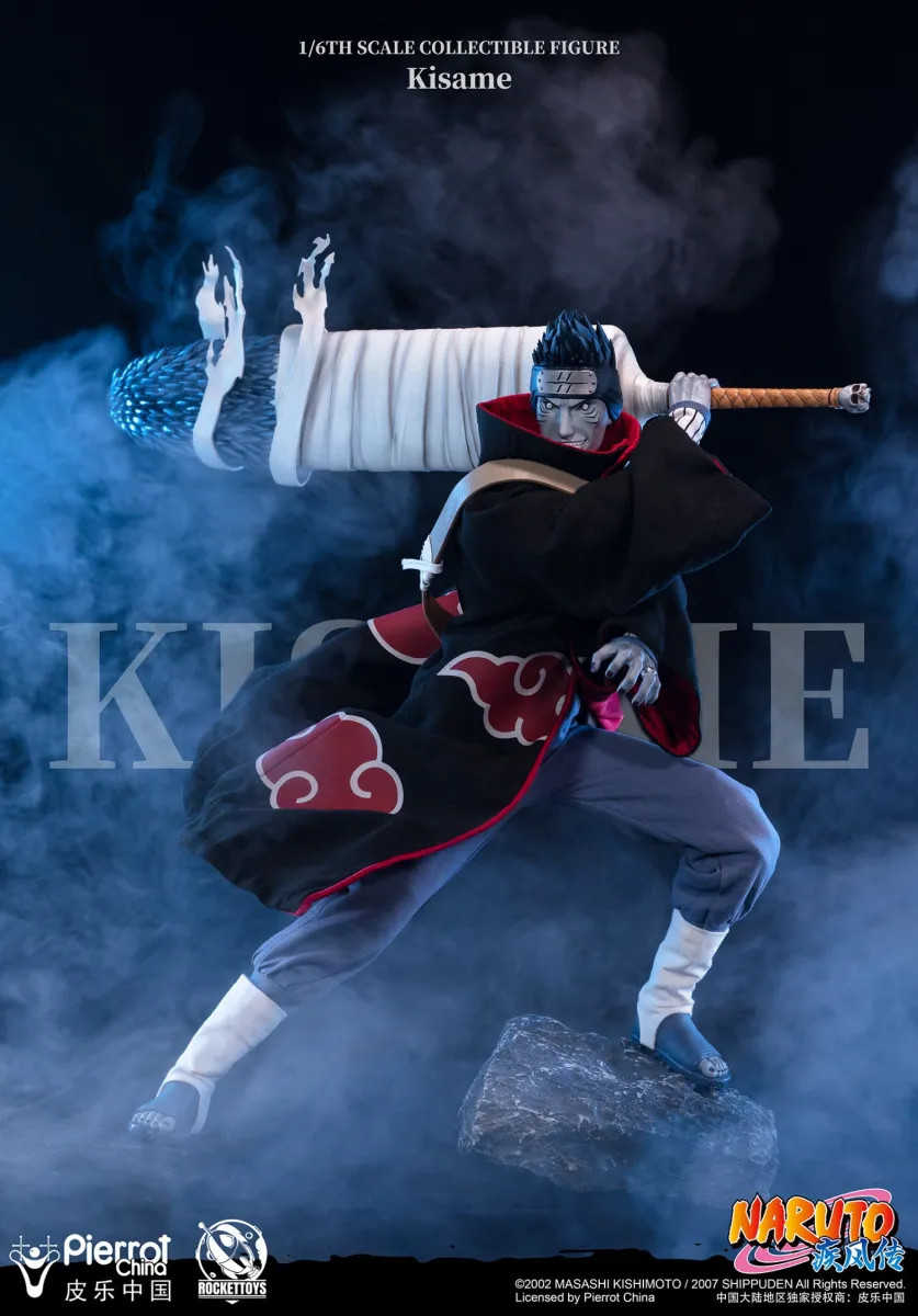 RocketToys1/6 NARUTO ナルト 疾風伝 干柿鬼 ROC-007 フィギュア専門店 -ソダチトイズ / RocketToys NARUTO -ナルト