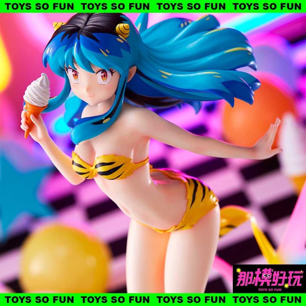 ￼[那模好玩] 現貨 日版 1/7 壽屋 ARTFX J 她來自煩星 拉姆 福星小子 PVC 一般版