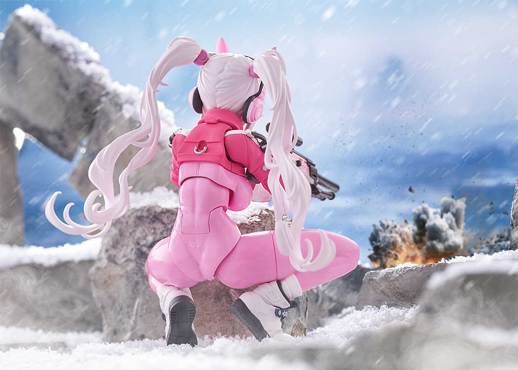 [那模好玩] 現貨 代理版 GSC figma 勝利女神 妮姬 628 愛麗絲 NIKKE 可動 模型