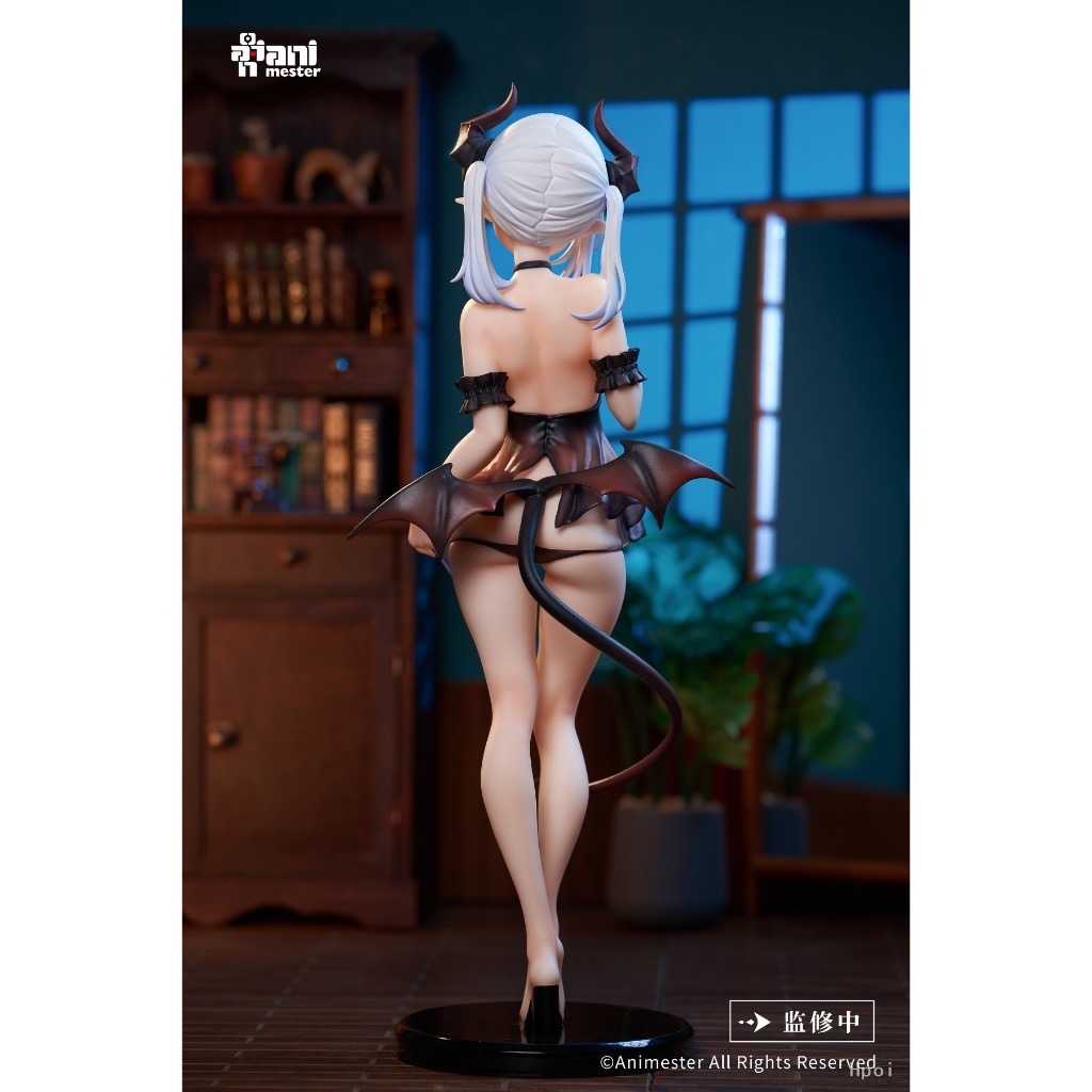 ￼[那模好玩] 現貨 代理版 大漫匠 animester 1/6  小惡魔 Lilith 追視眼 公仔 模型 PVC