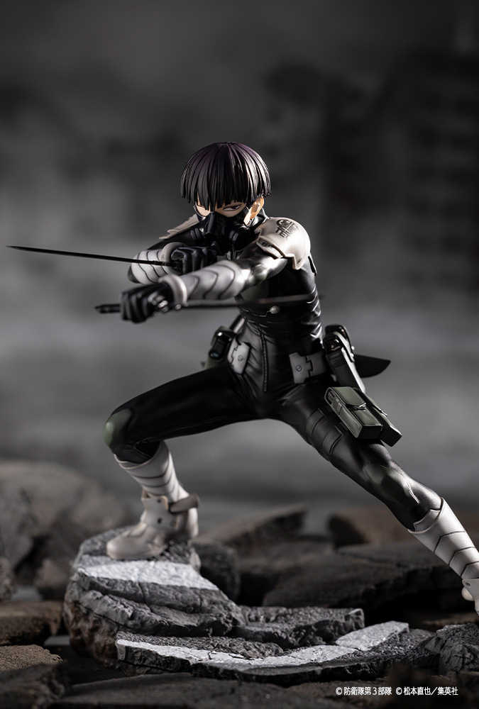 [那模好玩] 預購 壽屋 ARTFX J 怪獸8號 保科宗四郎 防衛隊 模型 PVC 0902結單