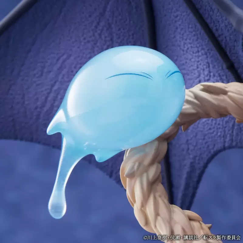 [那模好玩] 現貨 曉想 iDELiTE 1/7 關於我轉生變成史萊姆這檔事 利姆路 魔王 特典豪華版 PVC