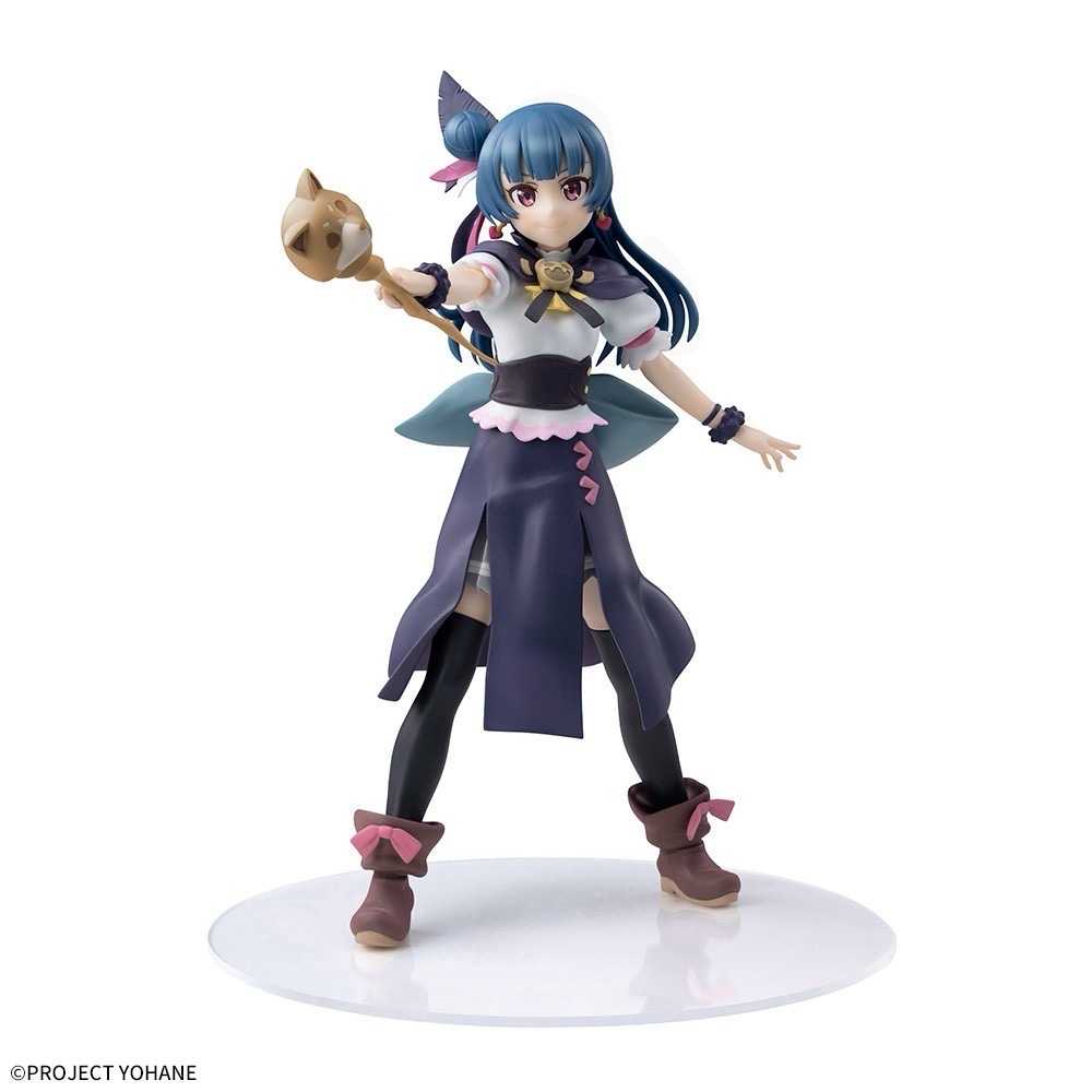 ￼[那模好玩] 現貨 SEGA  LUMINASTA 幻日的夜羽 夜羽  SUNSHINEintheMIRROR 景品